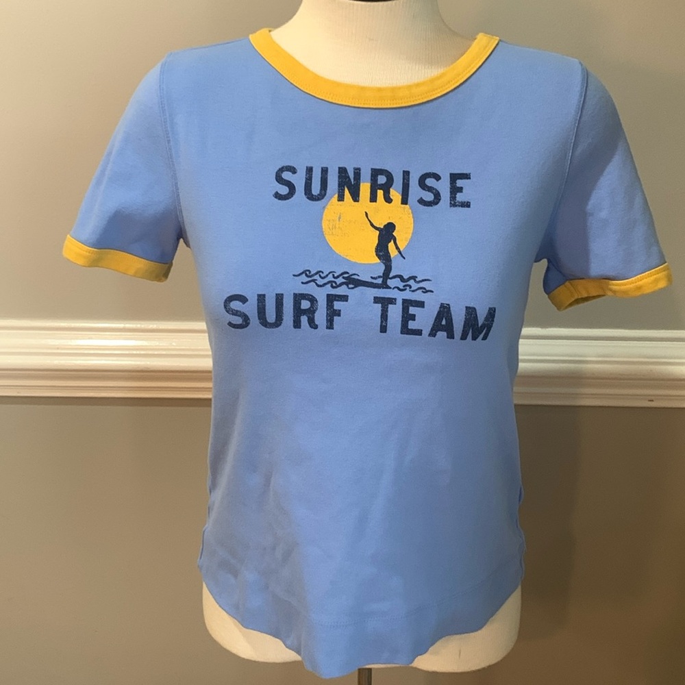 Anthropologie Tee